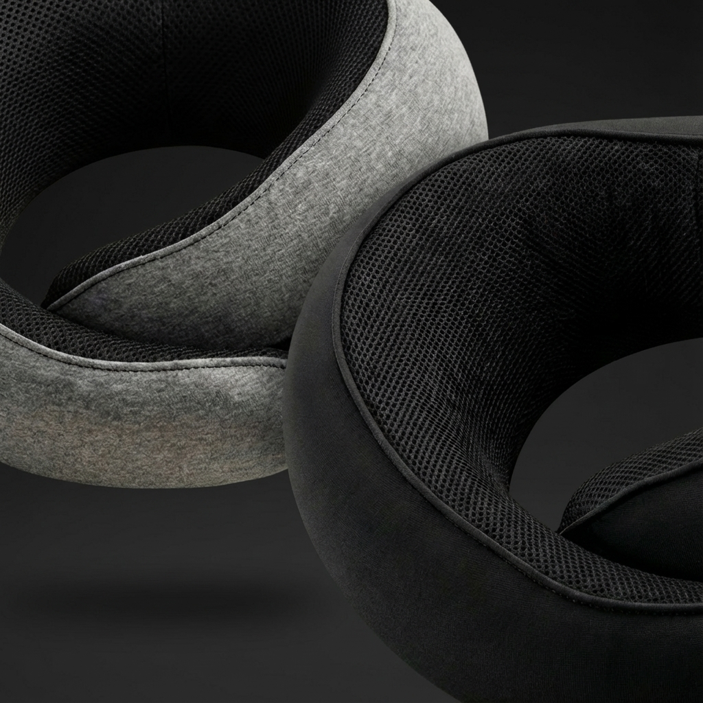 Flysoft™ 360° Travel Pillow